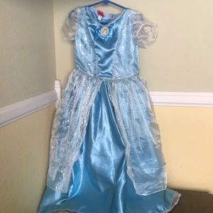 Cinderella Costume Dress